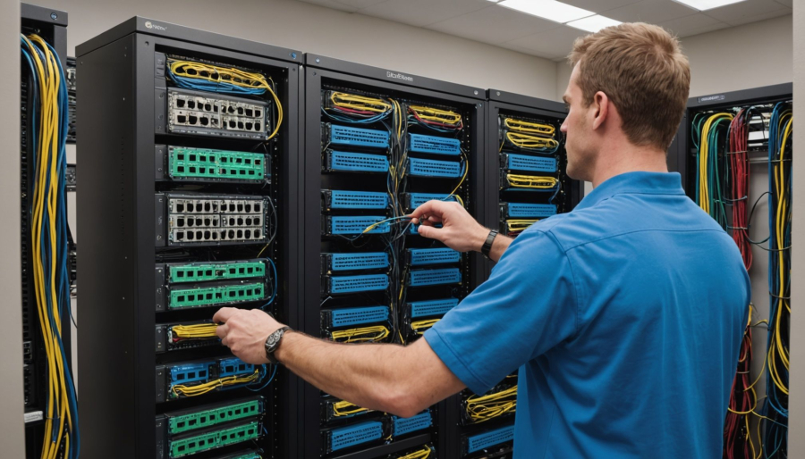 Comment choisir son câble ethernet rj45 selon son infrastructure ?